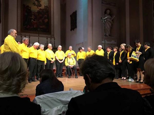 2017 04 08 IX° Memorial Coro Scaricalasino di Monghidoro